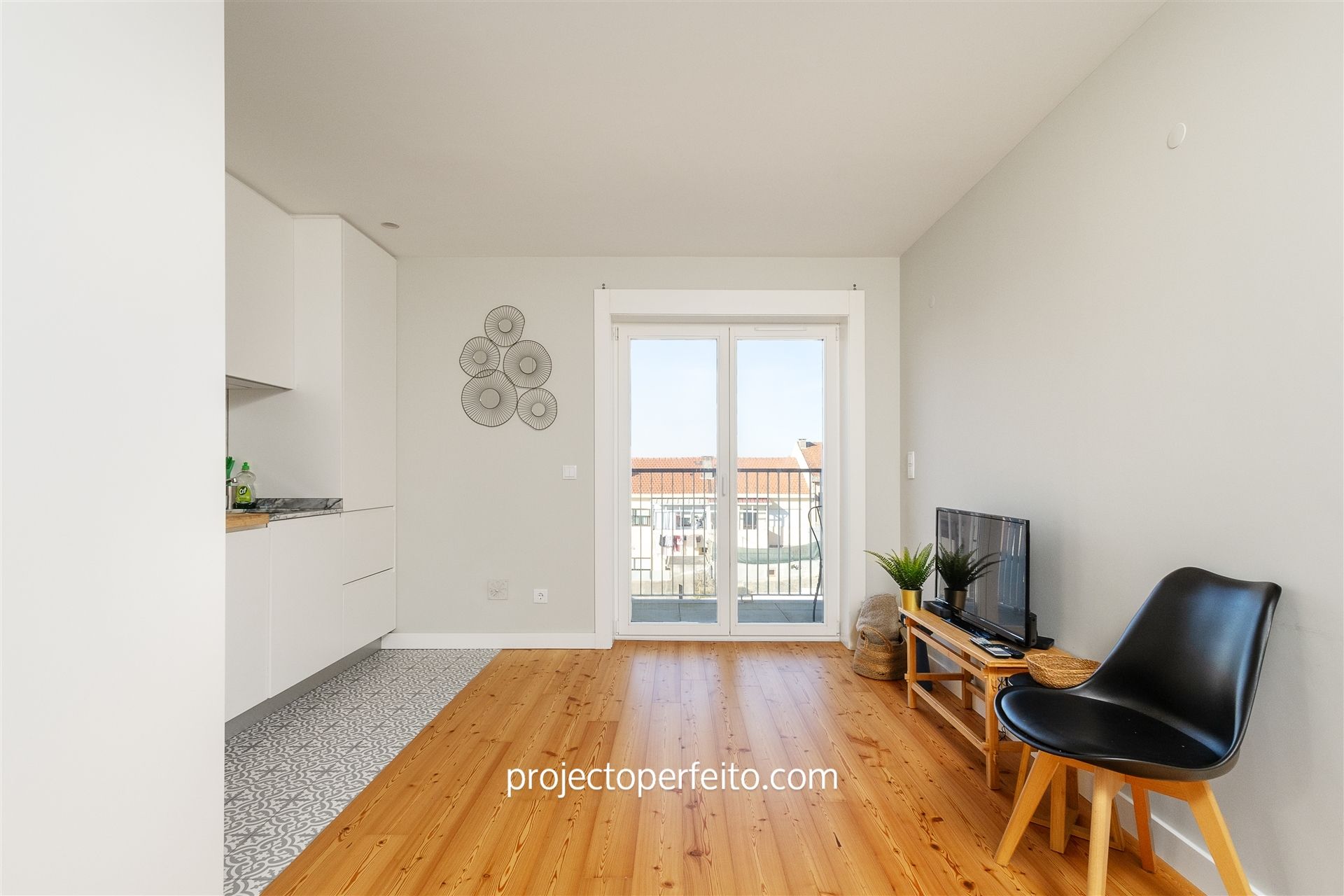 Apartamento T1 Para Venda em Espinho