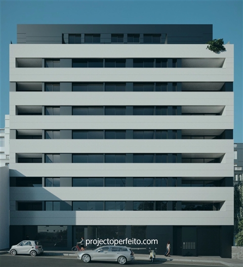 Empreendimento Avenida Premium