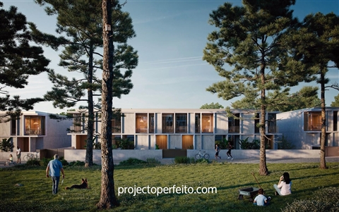 Empreendimento Privilege - Vila Nova de Gaia