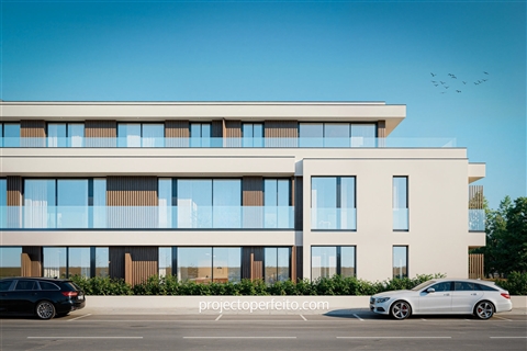 Empreendimento Feira Park Residences