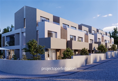 Empreendimento Villas da Marinha