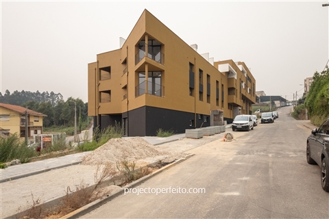 Empreendimento Argoncilhe - SMF