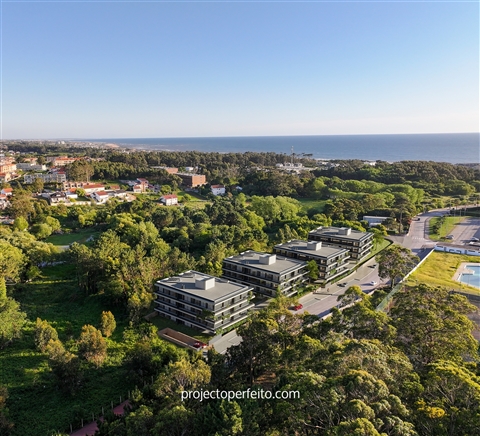 Empreendimento Madalena Sea View