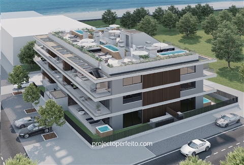 Empreendimento Scala Mare - Canidelo