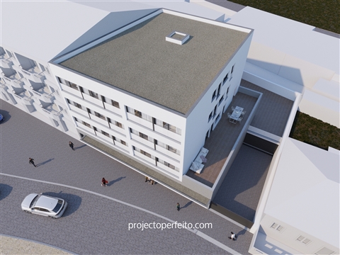 Empreendimento Pedrouços - Maia