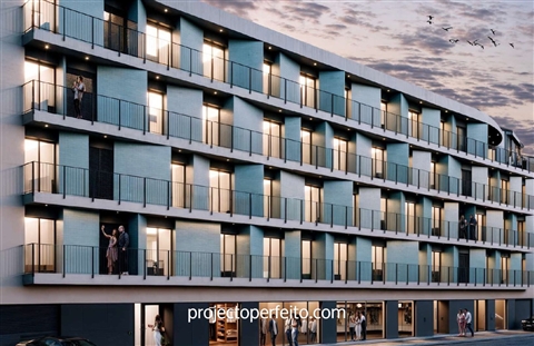 Empreendimento Costa Cabral