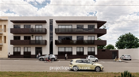 Empreendimento Nogueira Terrace