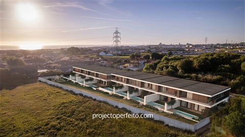 Empreendimento Green Golf Villas